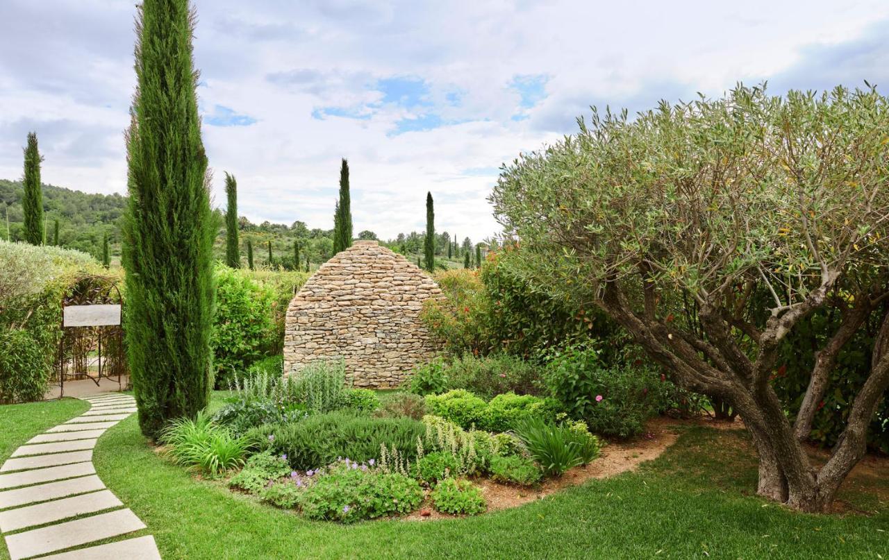 Hotel Domaine Des Andeols Saint-Saturnin-d'Apt Exterior foto