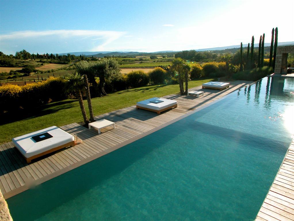 Hotel Domaine Des Andeols Saint-Saturnin-d'Apt Exterior foto