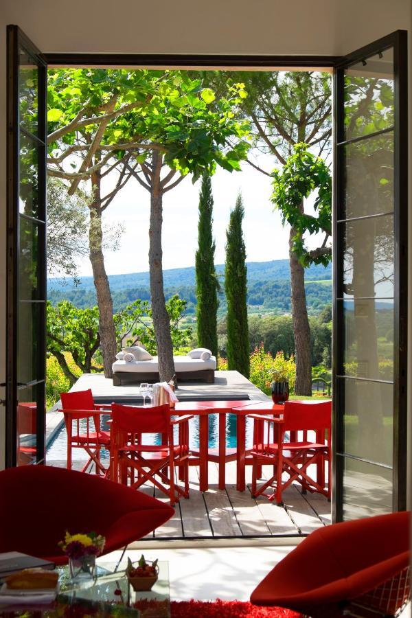 Hotel Domaine Des Andeols Saint-Saturnin-d'Apt Exterior foto