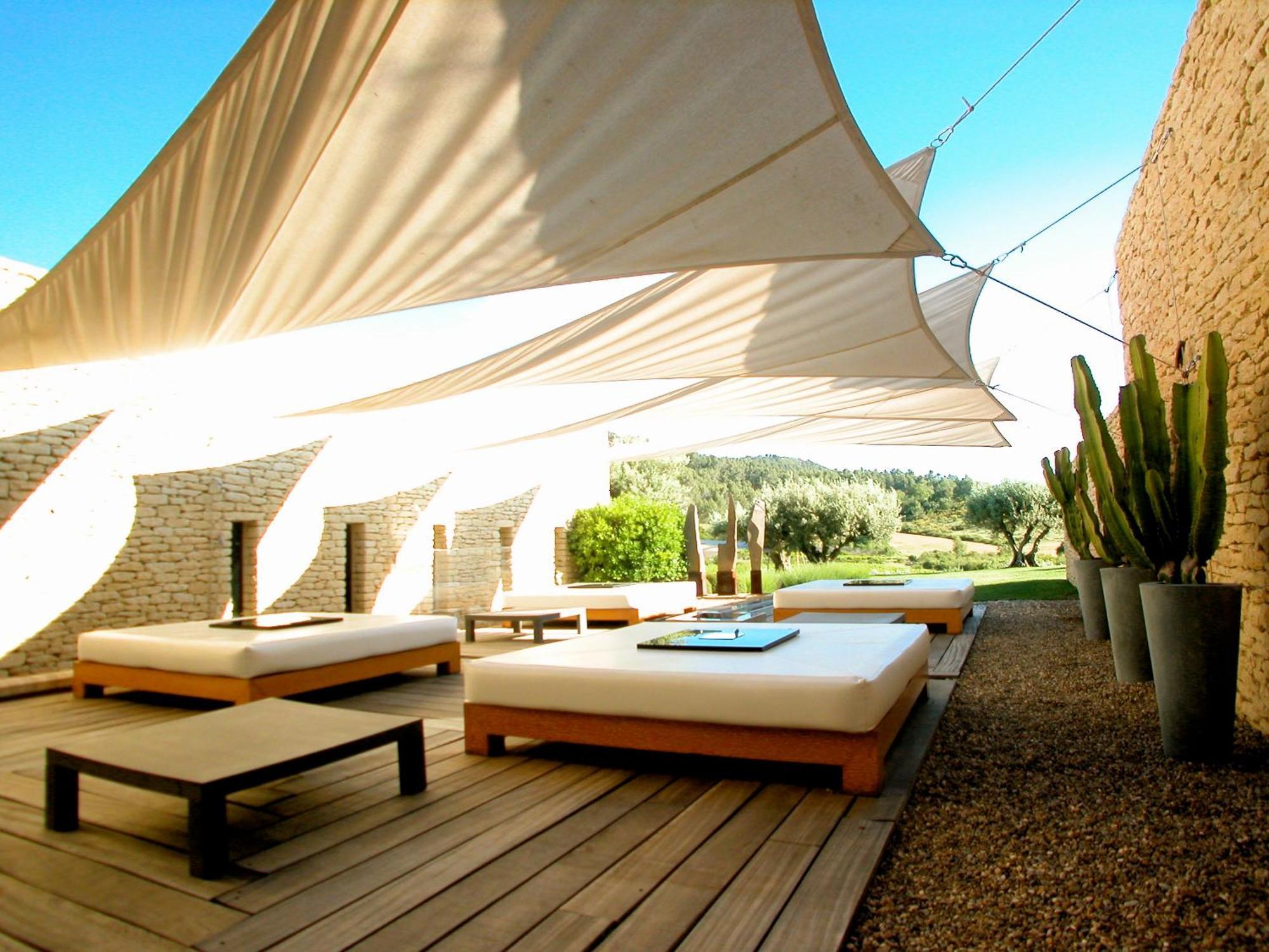 Hotel Domaine Des Andeols Saint-Saturnin-d'Apt Exterior foto