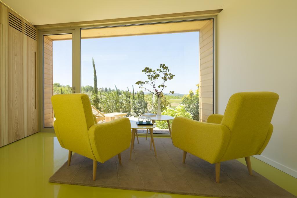 Hotel Domaine Des Andeols Saint-Saturnin-d'Apt Exterior foto